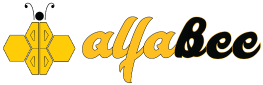 Alfabee Logo